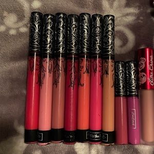 KVD Lipstick Bundle